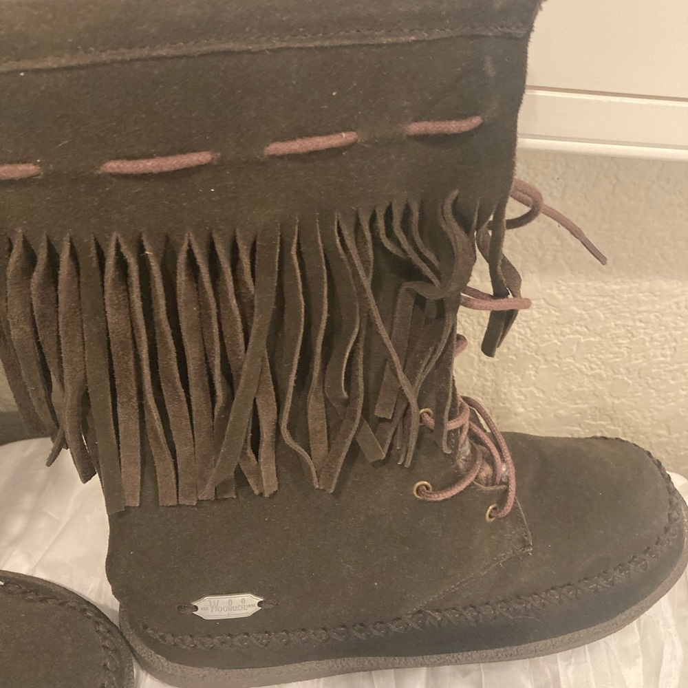 WOOLRICH WOMANS BOOTS